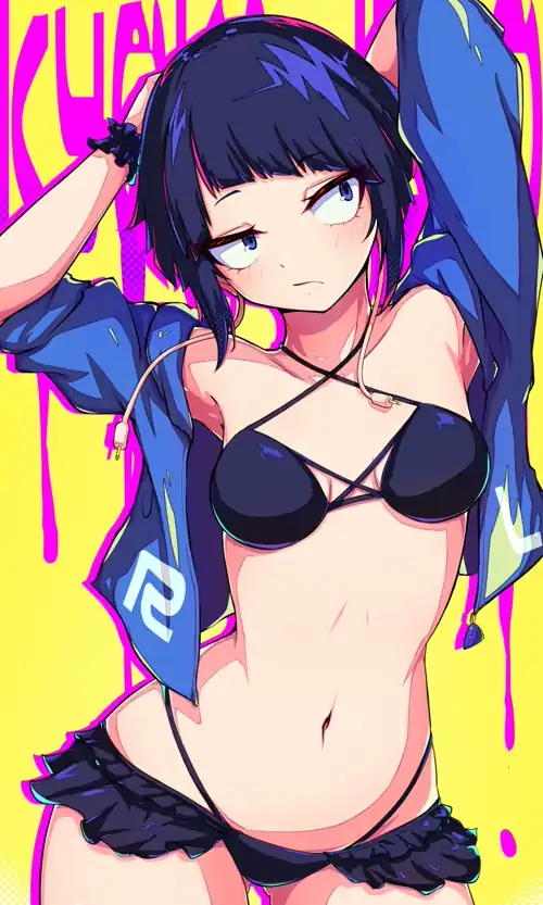 Jirou Kyouka [My Hero Academia]