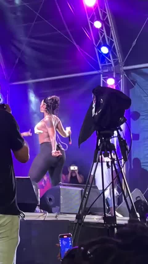 Jada Kingdom (St. Thomas USVI Carnival '24)