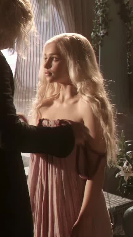 Emilia Clarke