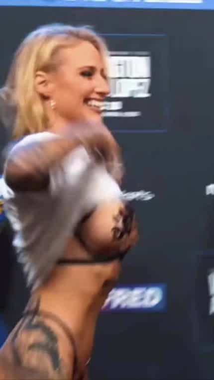 Ebanie Bridges - Australian boxer