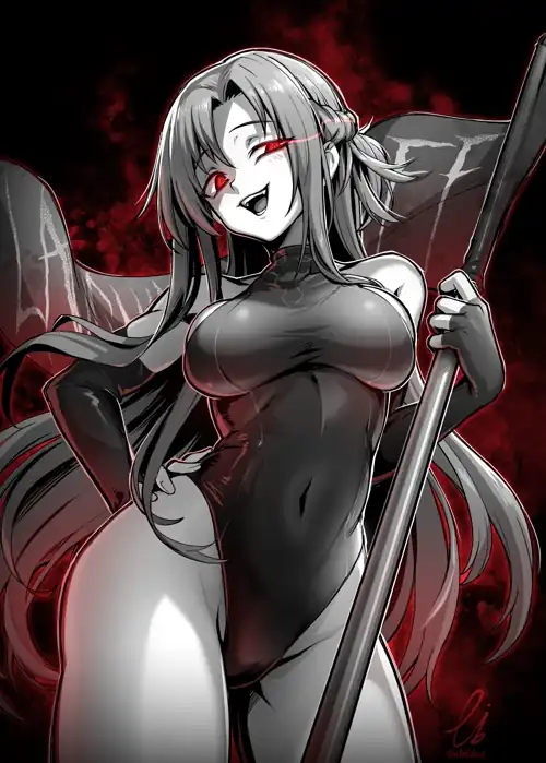 Race Queen Asuna