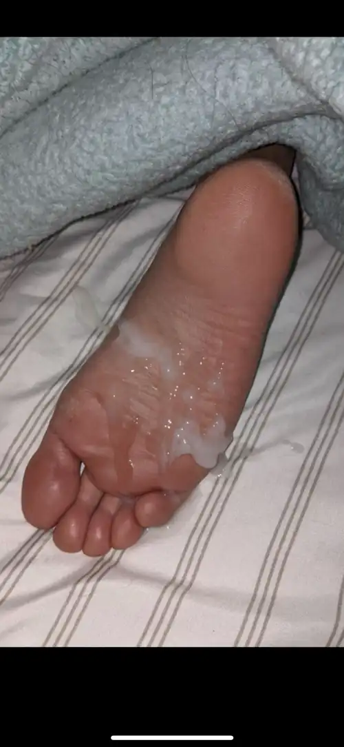 My cousin’s glazed soles 😍