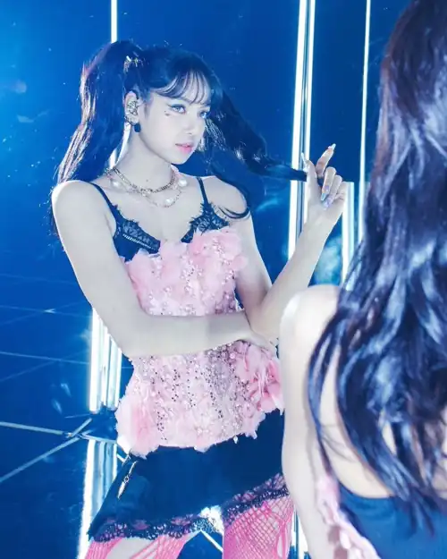 Pink
