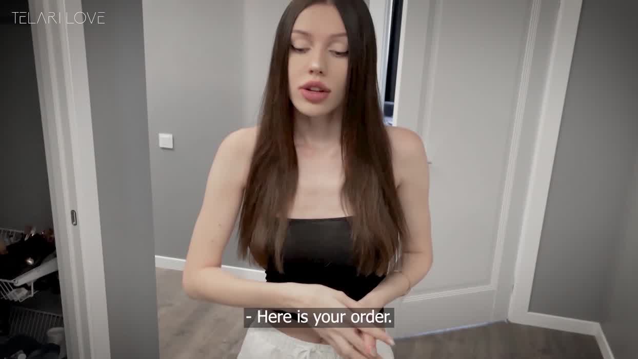 I Just Wanted to Pick Up My Order