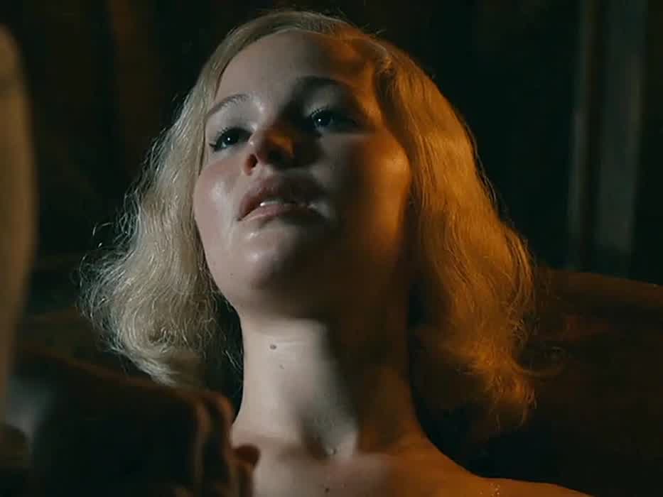 Scene from “Serena” (2014)