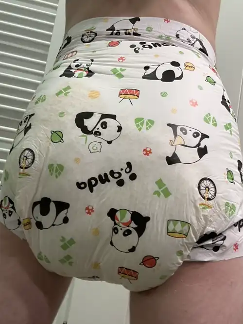 Is the diaper really already full?