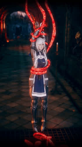 Substituting your energy to make you one of their servants (Ena Lagrange)