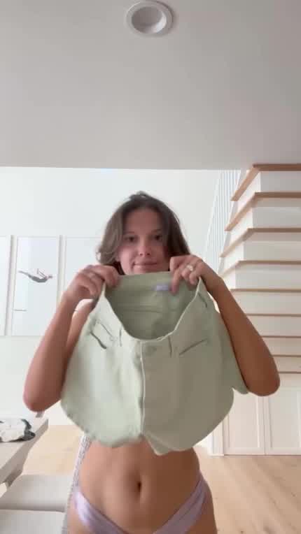 Millie Bobby Brown