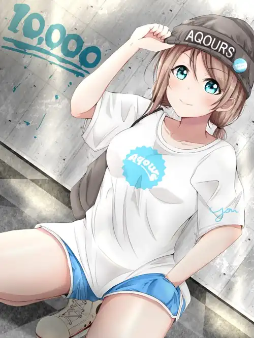 Watanabe You [Love Live!]