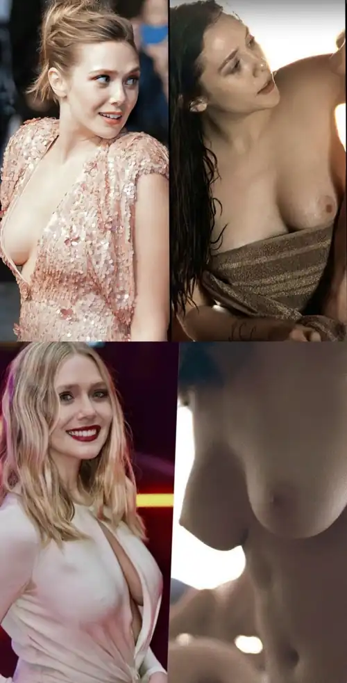 lizzie have gorgeous tits and i'm sure her vagina is delicious 🥵
