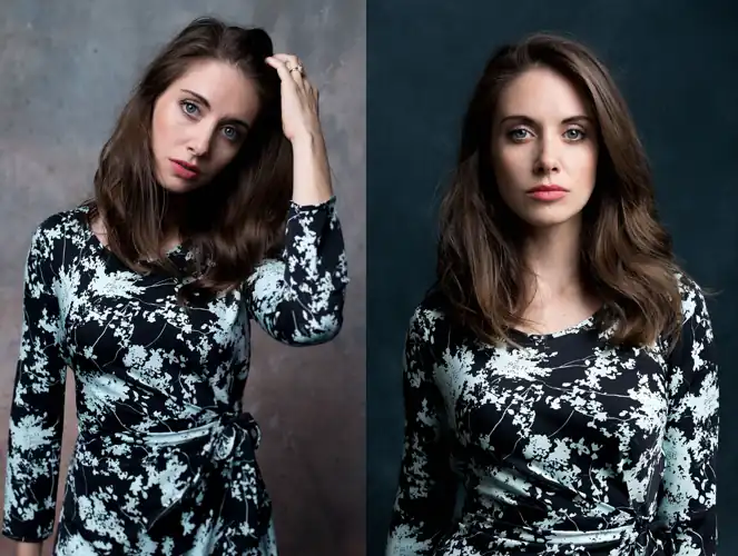 Absolutely stunning at Deauville Film Festival (2015)