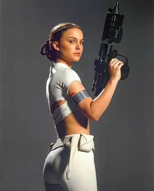 From Attack of the Clones
