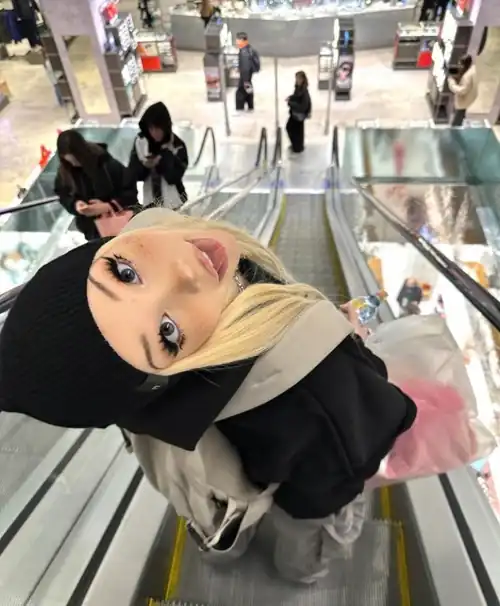 If you took Alice shopping, what would you buy her?