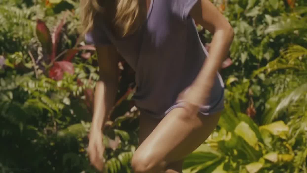 A classic in slow motion