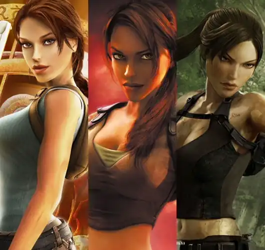 Which version of Lara from the Legend/Anniversary/Underworld trilogy is your favorite?