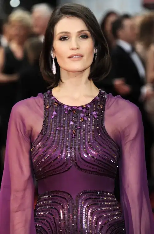 At the Glamour Awards in 2016