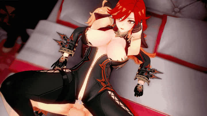 Mavuika getting fucked