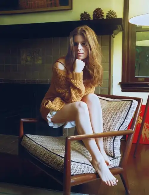 Kate Mara : Nylon March 2013