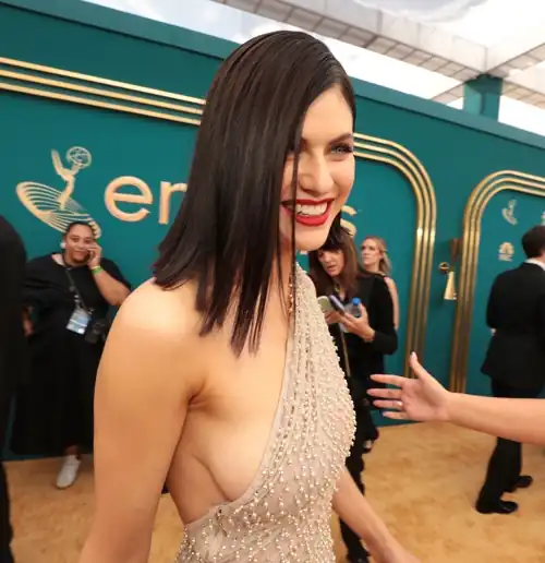 At the 2022 Emmy Awards