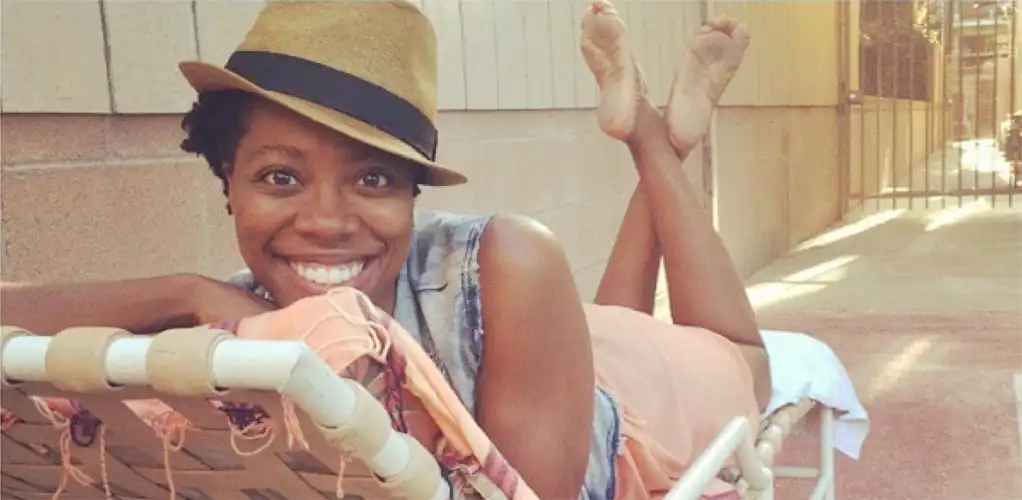 Yvonne Orji