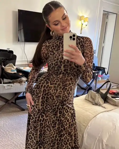 Selena Paris | September 2023