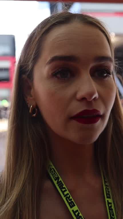 Emilia by McLaren at the F1 Grand Prix | July 2024 