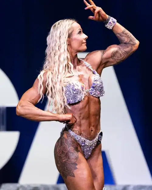 How would you address muscle MILF
