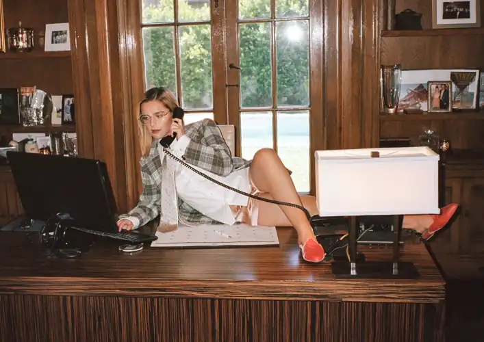 Leggy in Instyle Magazine (September 2020)
