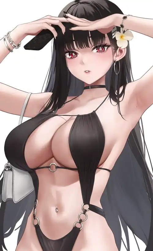 Swimsuit Rio [Blue Archive]