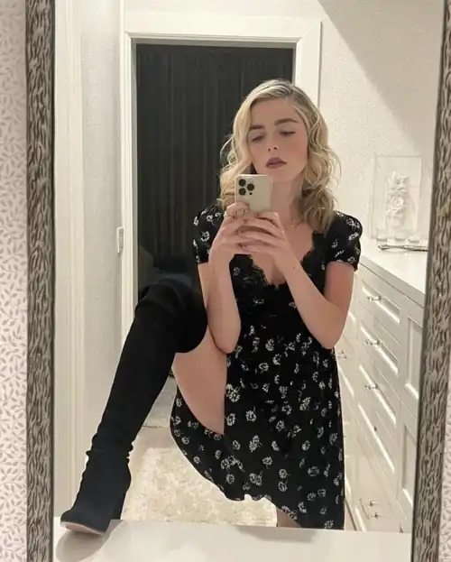 kiernan shipka
