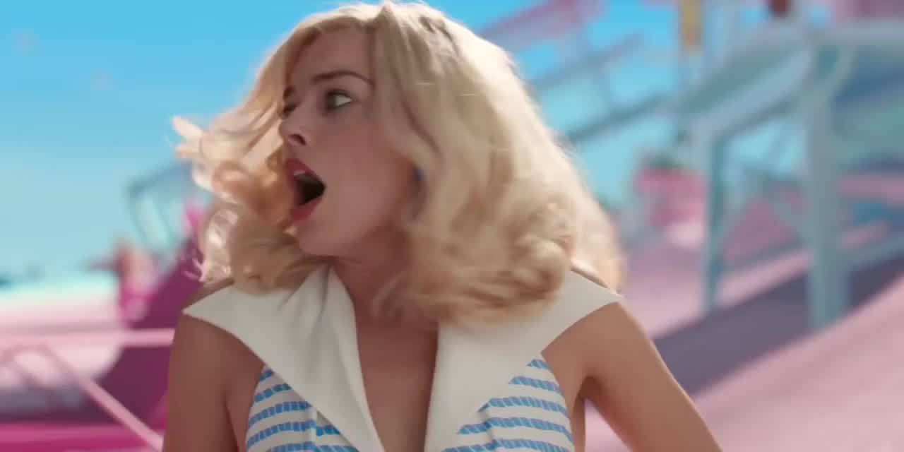 Margot Robbie 