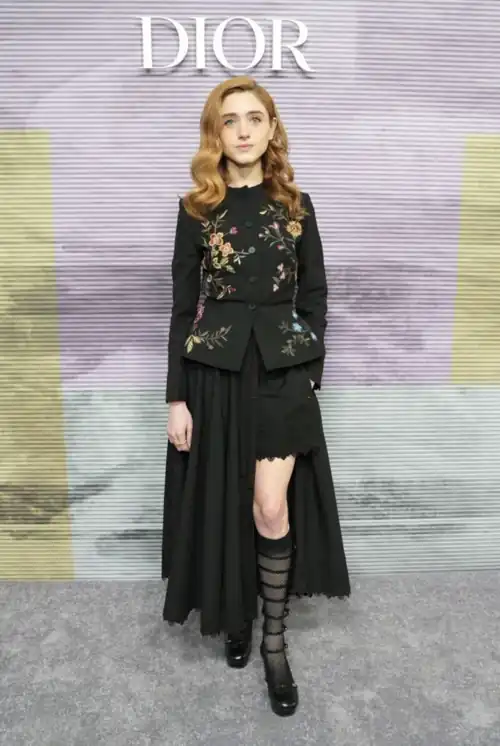 At Dior’s Brooklyn Artists Ball