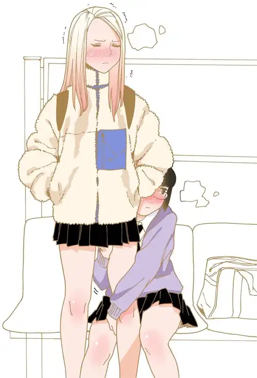 Try to keep quiet [Original]