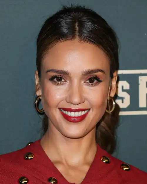 Jessica Alba