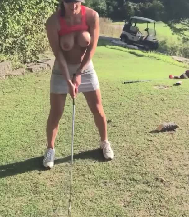 Improve your swing with the AltBoobWorld method