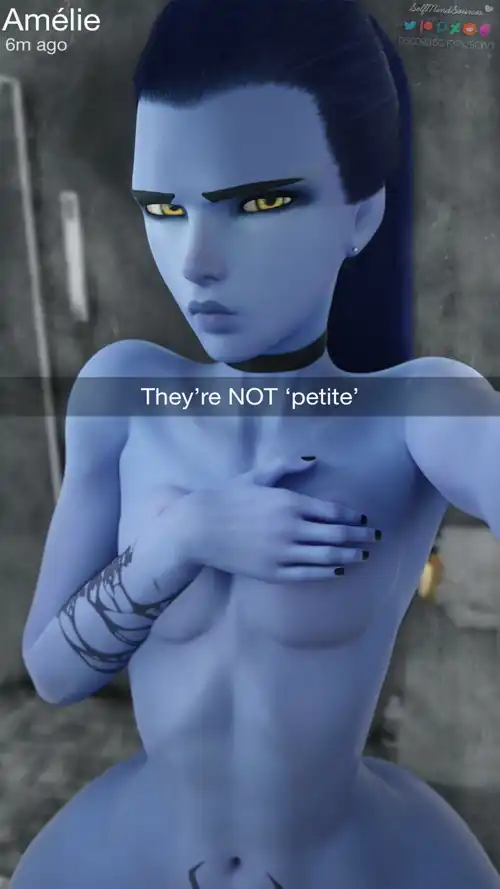 Widowmaker (Selfmindsources) [Overwatch]