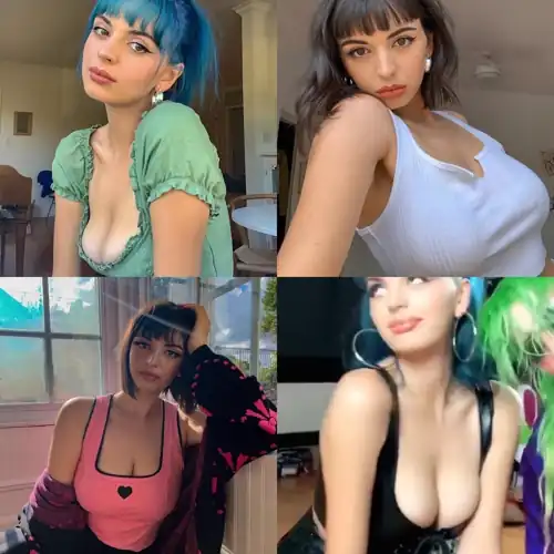 Rebecca Black can fucking get it