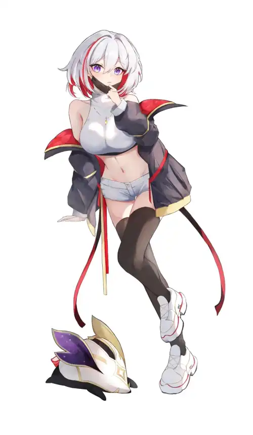 Topaz [Honkai: Star Rail]