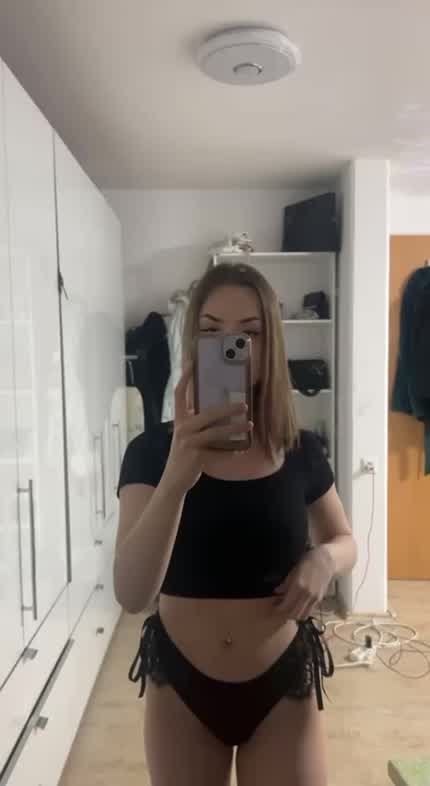 Describe my tits in 1 word?