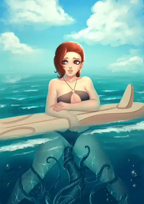 Just some nice tentacles