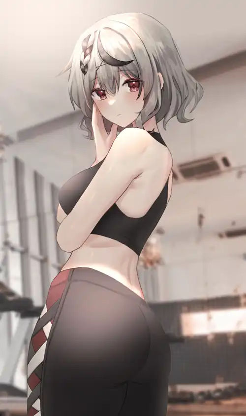 Sakamata Chloe [Hololive] (2000x3371)