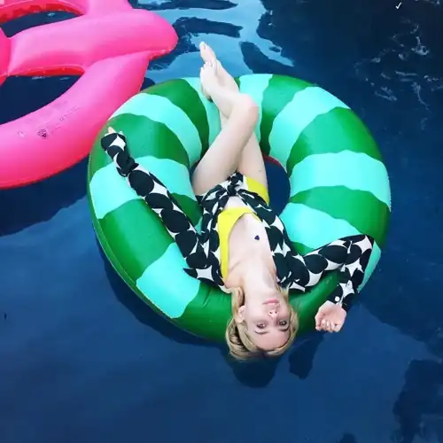 Emma Roberts - Cosmopolitan Aug 2017