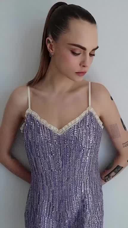 Miu Miu Cannes look IG 5/21/2024