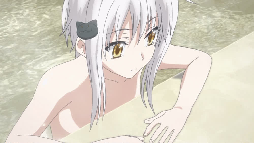 See anything you like pervert?