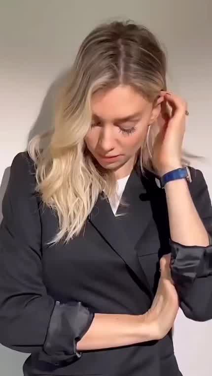 Doing Promo for the Napoleon film