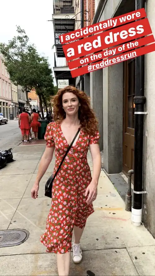 Red Dress