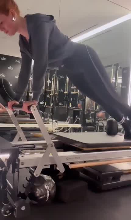workout grind | IG July 2023