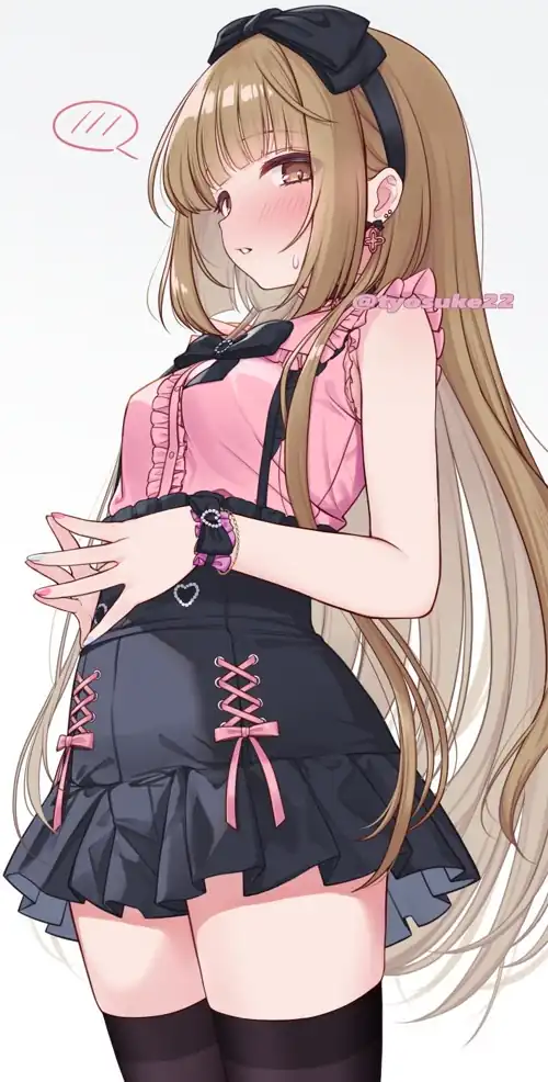 Jirai Kei [Artist's Original]