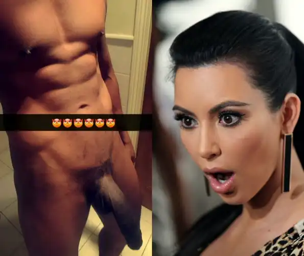 Long Black Dick for Kim