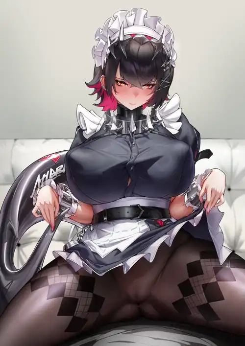 Ellen Joe [Zenless Zone Zero]